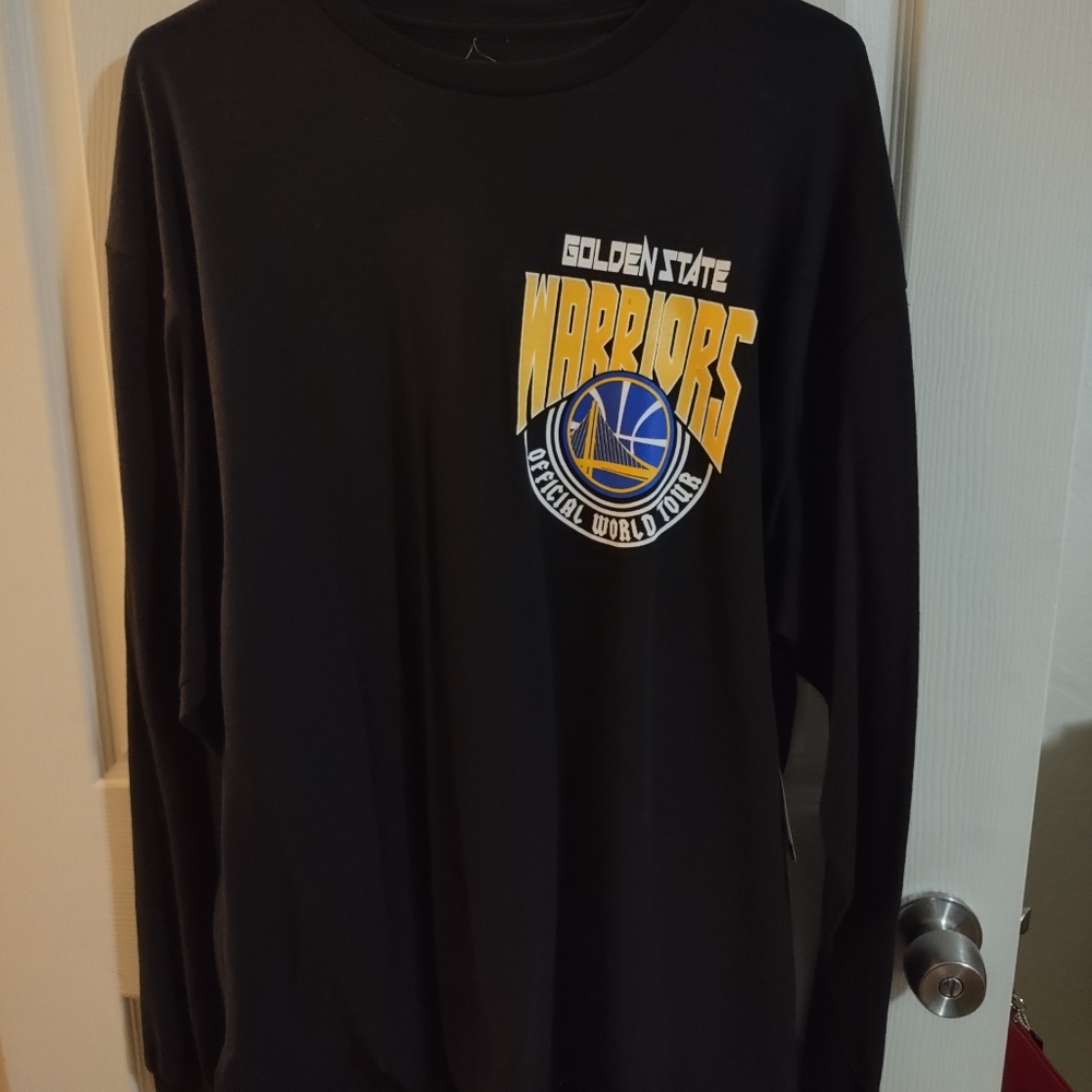 Golden State Warriors Long Sleeve